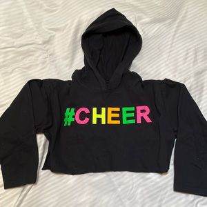 Crazy Pants crop top